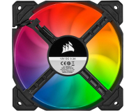 Corsair iCUE SP120 RGB PRO Performance Triple Pack 3x120mm - 661109 - zdjęcie 2